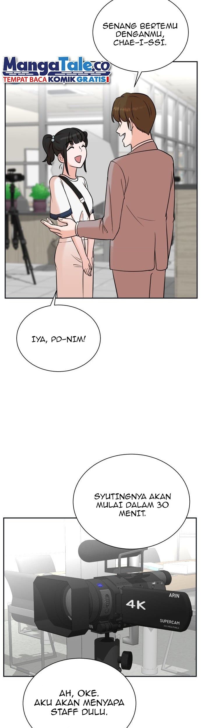 Second Life Producer Chapter 92 Gambar 8