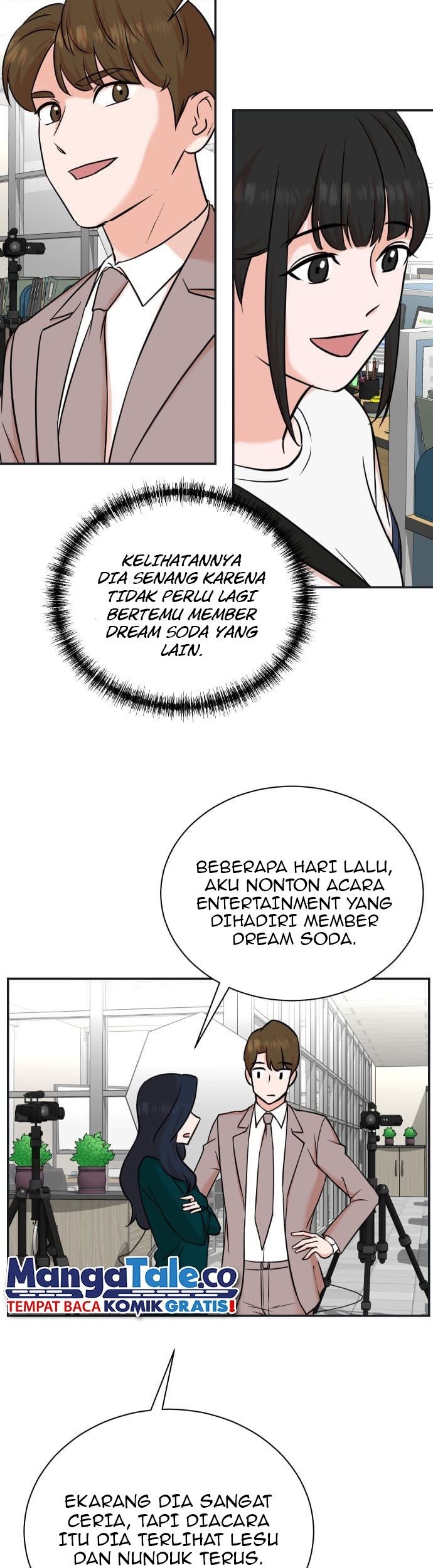 Second Life Producer Chapter 92 Gambar 10