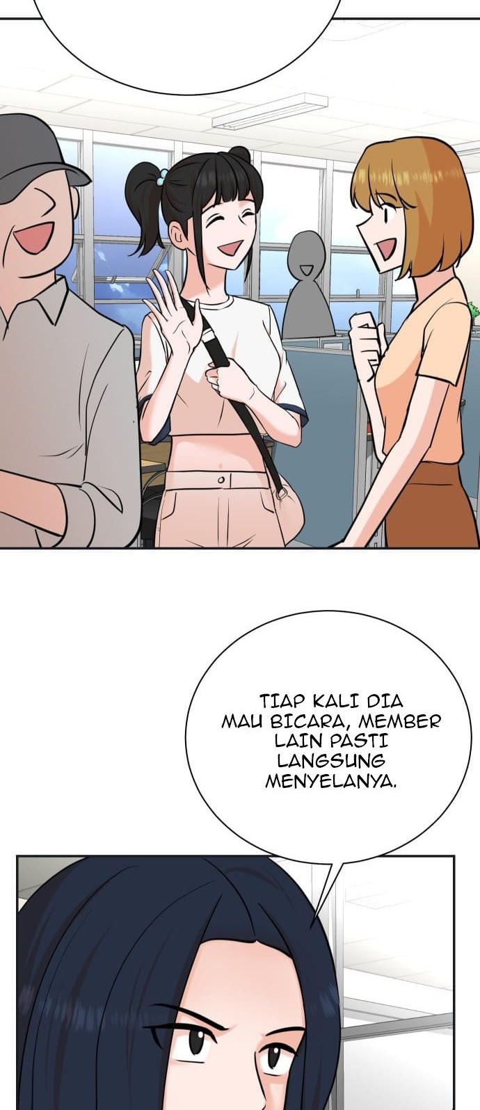 Second Life Producer Chapter 92 Gambar 11