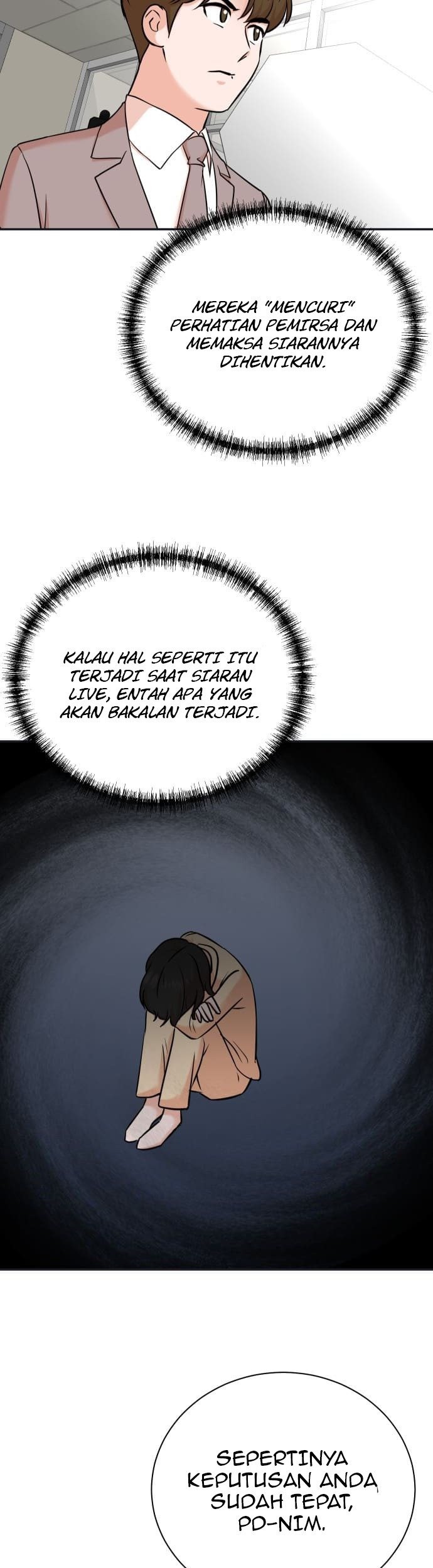 Second Life Producer Chapter 92 Gambar 13