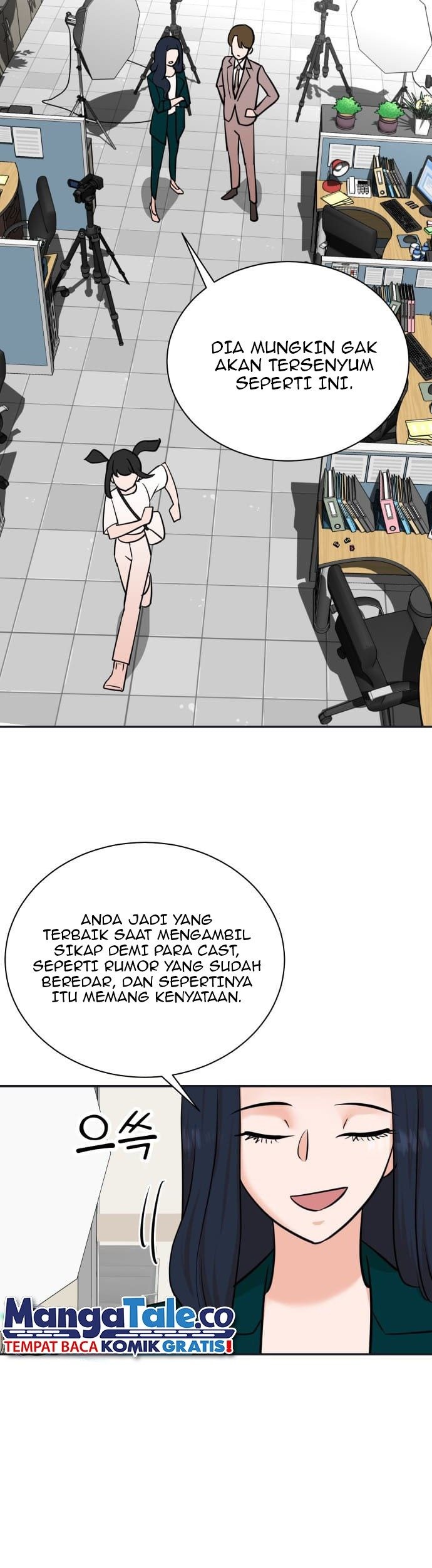 Second Life Producer Chapter 92 Gambar 15