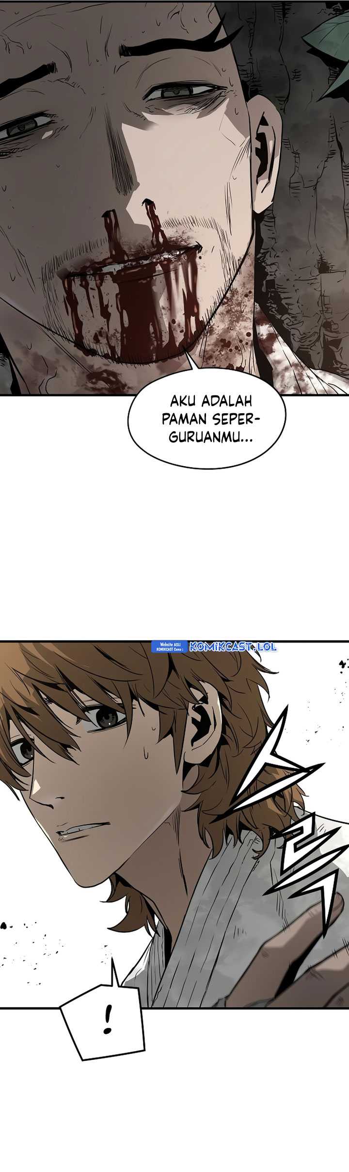 The Breaker Eternal Force Chapter 90 Gambar 79