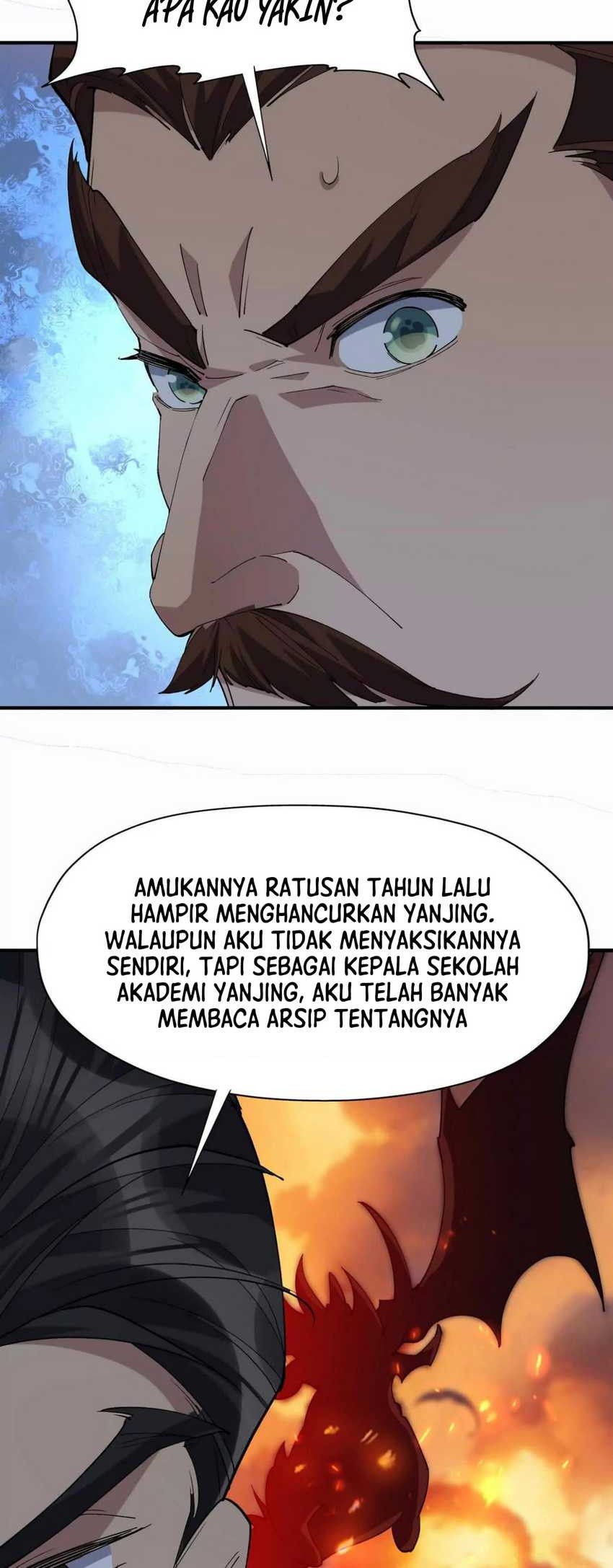 Rise Of The Beast God Chapter 56 Gambar 42