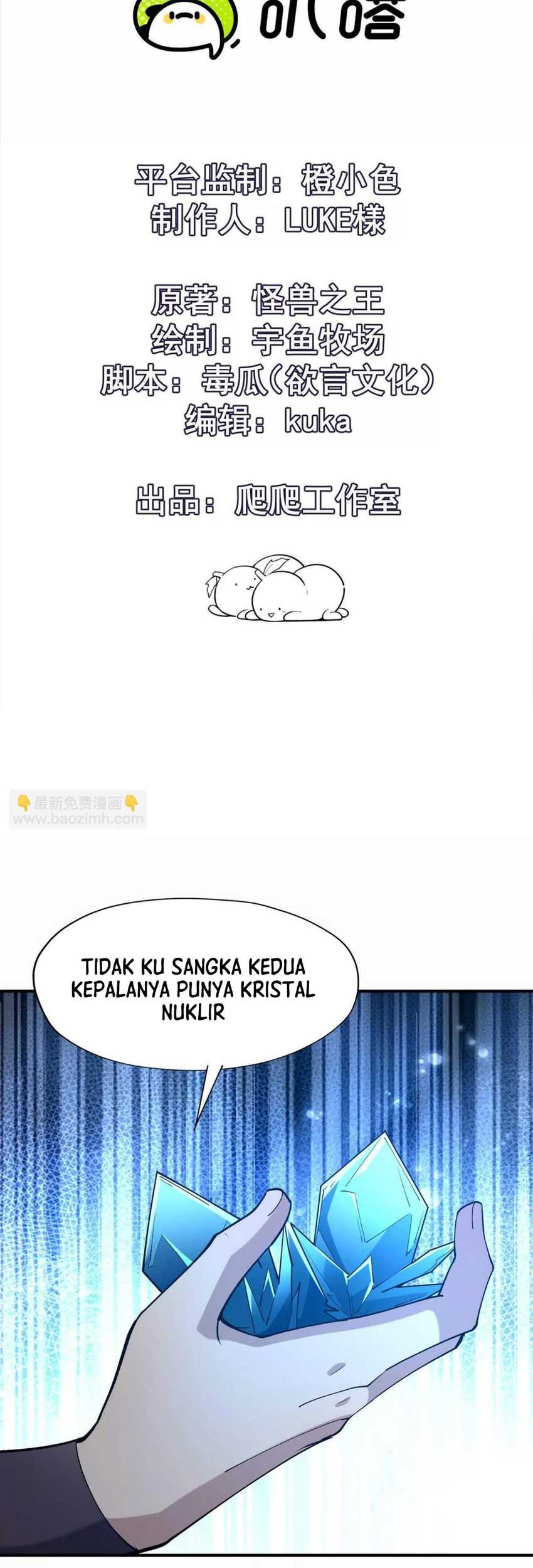 Baca Rise Of The Beast God Chapter 56 Gambar 2