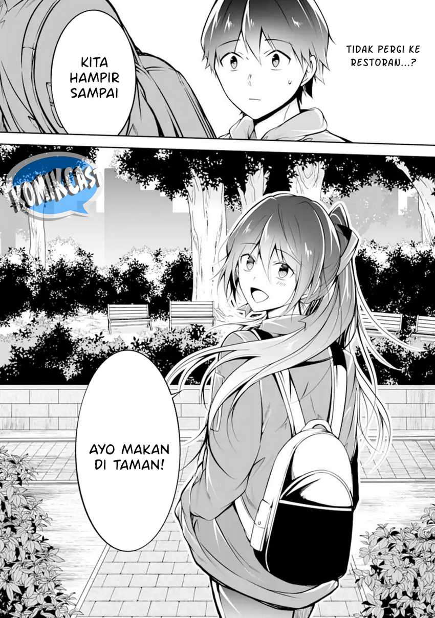 Chuuko demo Koi ga Shitai! Chapter 116 Gambar 10