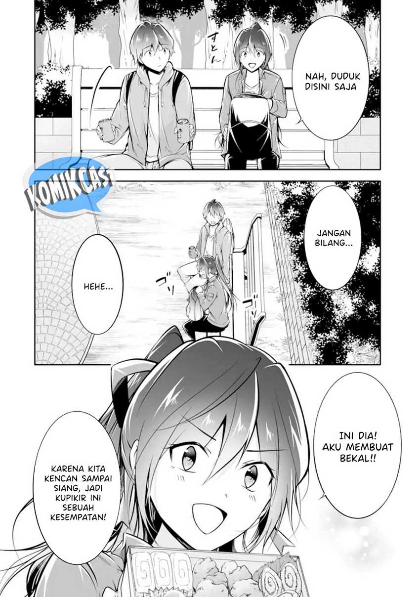 Chuuko demo Koi ga Shitai! Chapter 116 Gambar 11