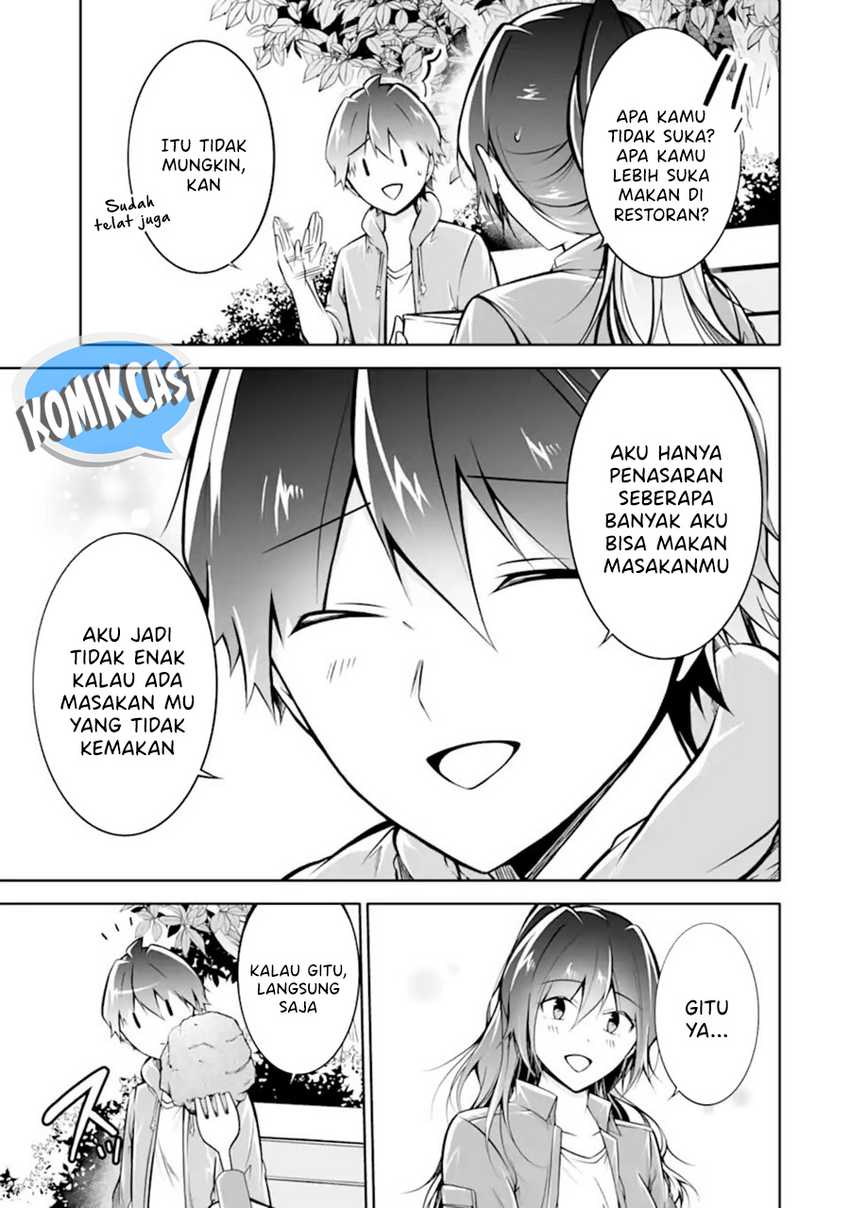 Chuuko demo Koi ga Shitai! Chapter 116 Gambar 12