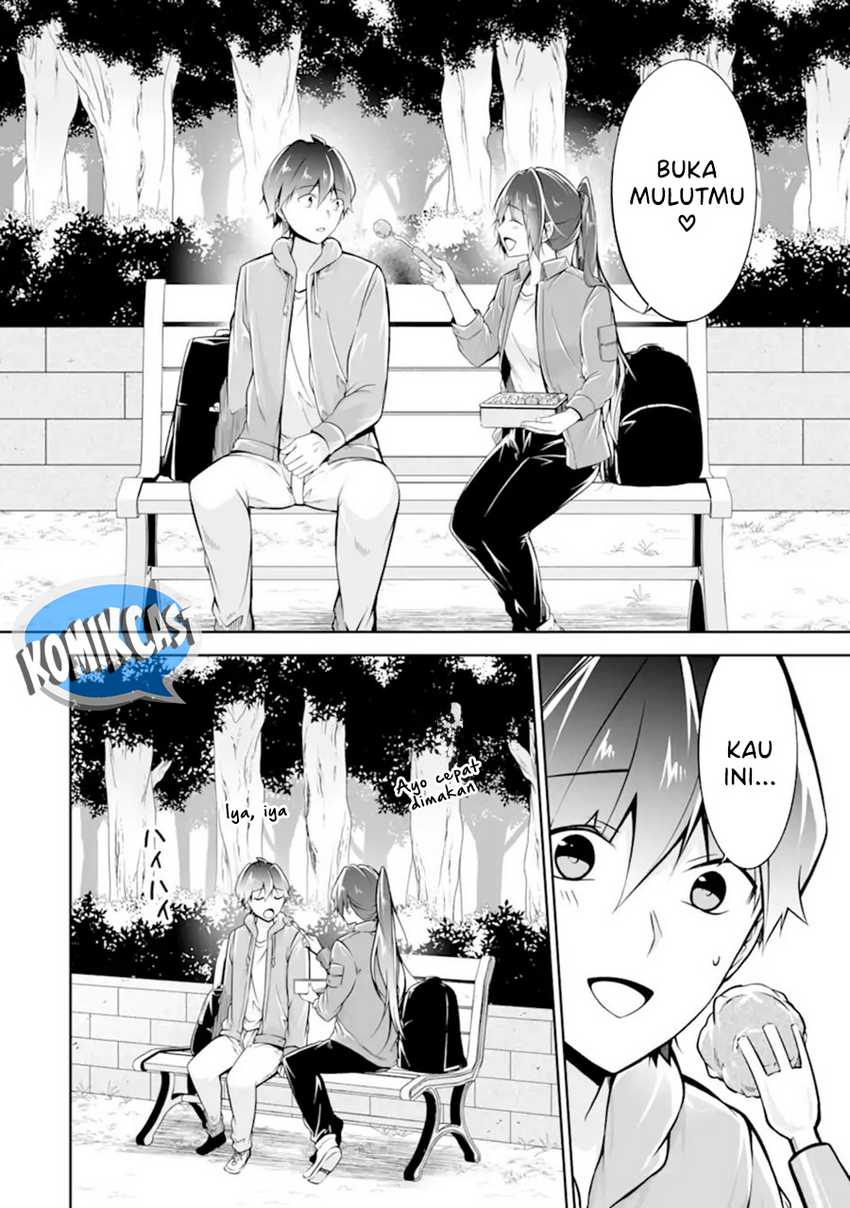 Chuuko demo Koi ga Shitai! Chapter 116 Gambar 13