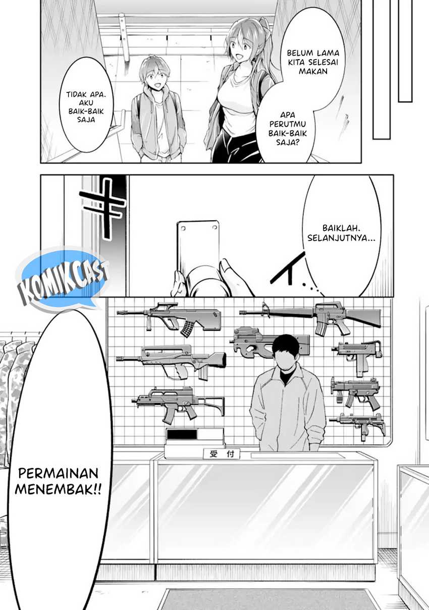 Chuuko demo Koi ga Shitai! Chapter 116 Gambar 14
