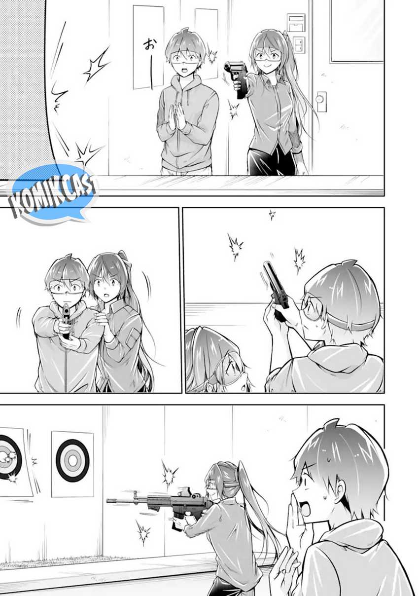 Chuuko demo Koi ga Shitai! Chapter 116 Gambar 16