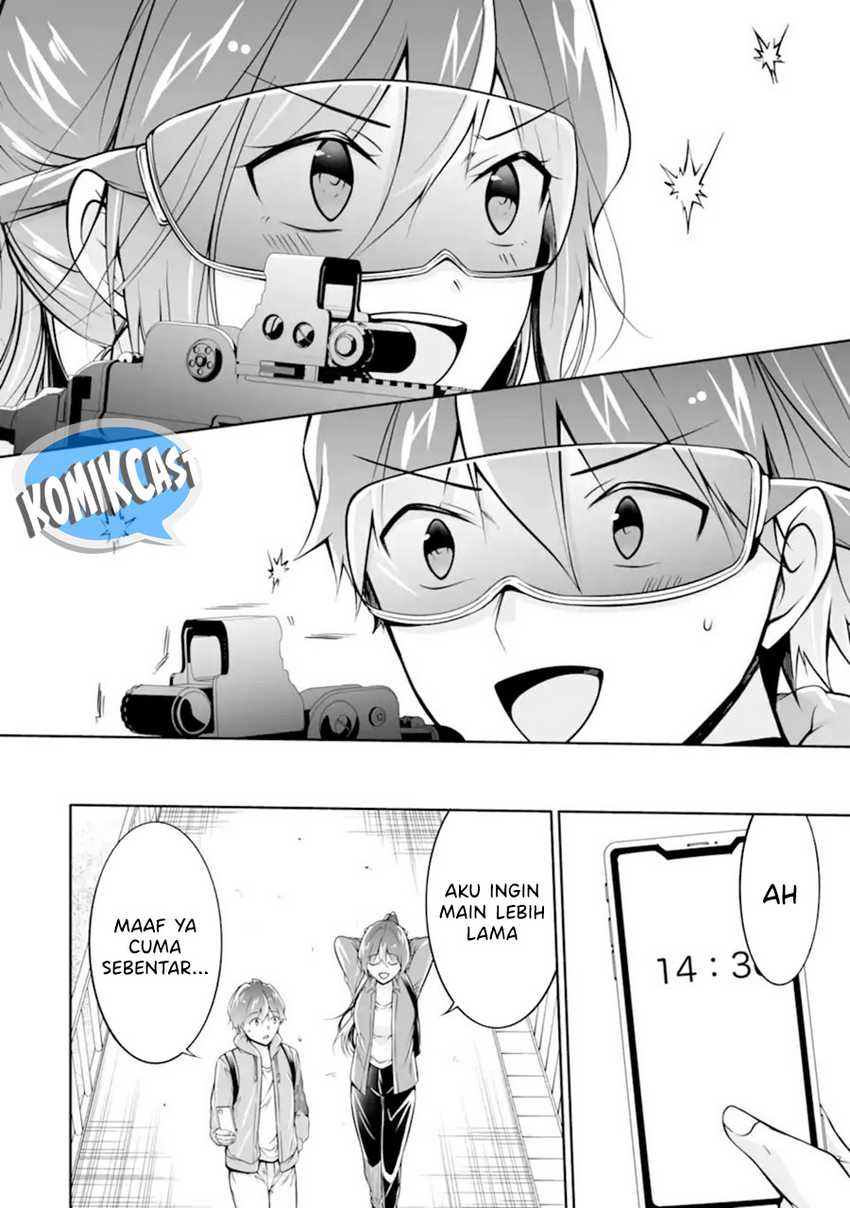Chuuko demo Koi ga Shitai! Chapter 116 Gambar 17