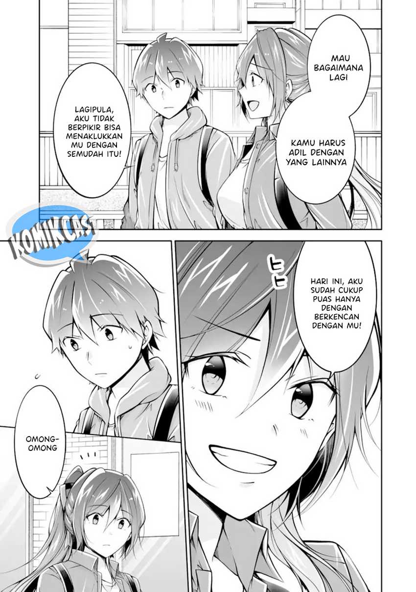 Chuuko demo Koi ga Shitai! Chapter 116 Gambar 18