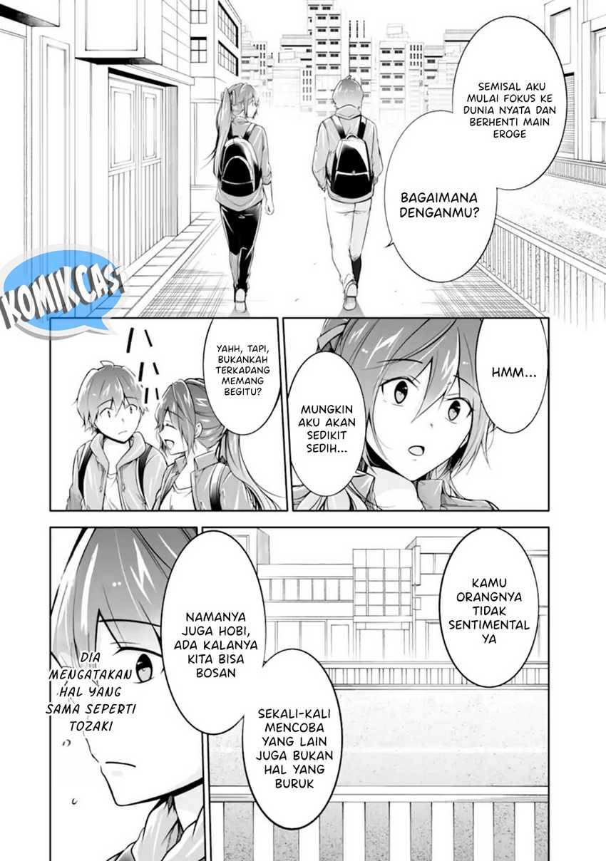Chuuko demo Koi ga Shitai! Chapter 116 Gambar 19