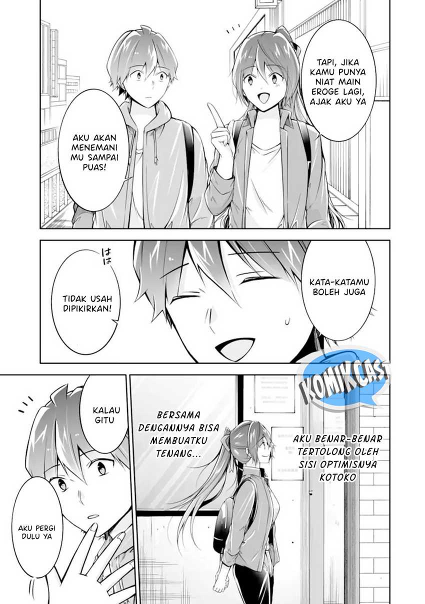 Chuuko demo Koi ga Shitai! Chapter 116 Gambar 20