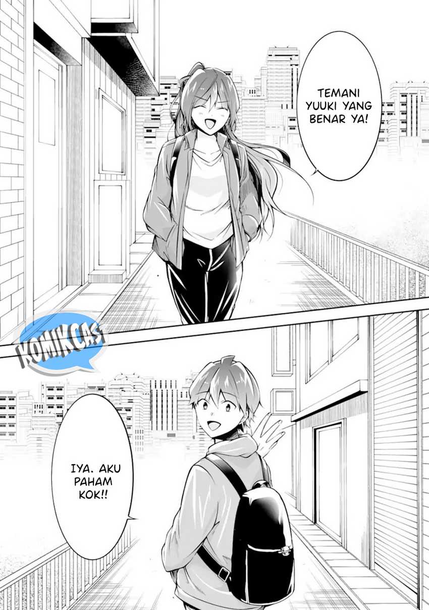 Chuuko demo Koi ga Shitai! Chapter 116 Gambar 21