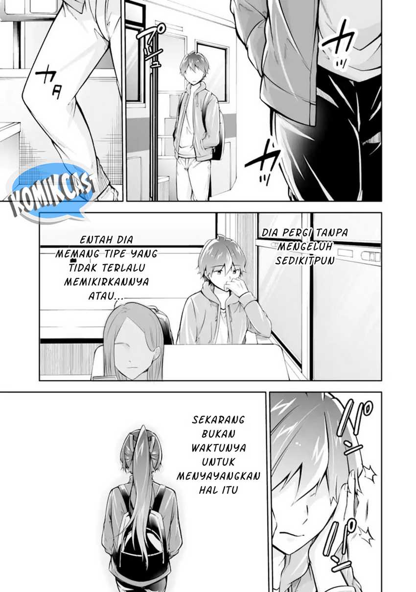Chuuko demo Koi ga Shitai! Chapter 116 Gambar 22
