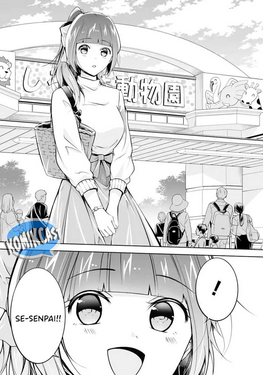 Chuuko demo Koi ga Shitai! Chapter 116 Gambar 24