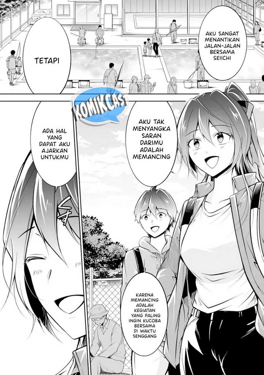 Chuuko demo Koi ga Shitai! Chapter 116 Gambar 3