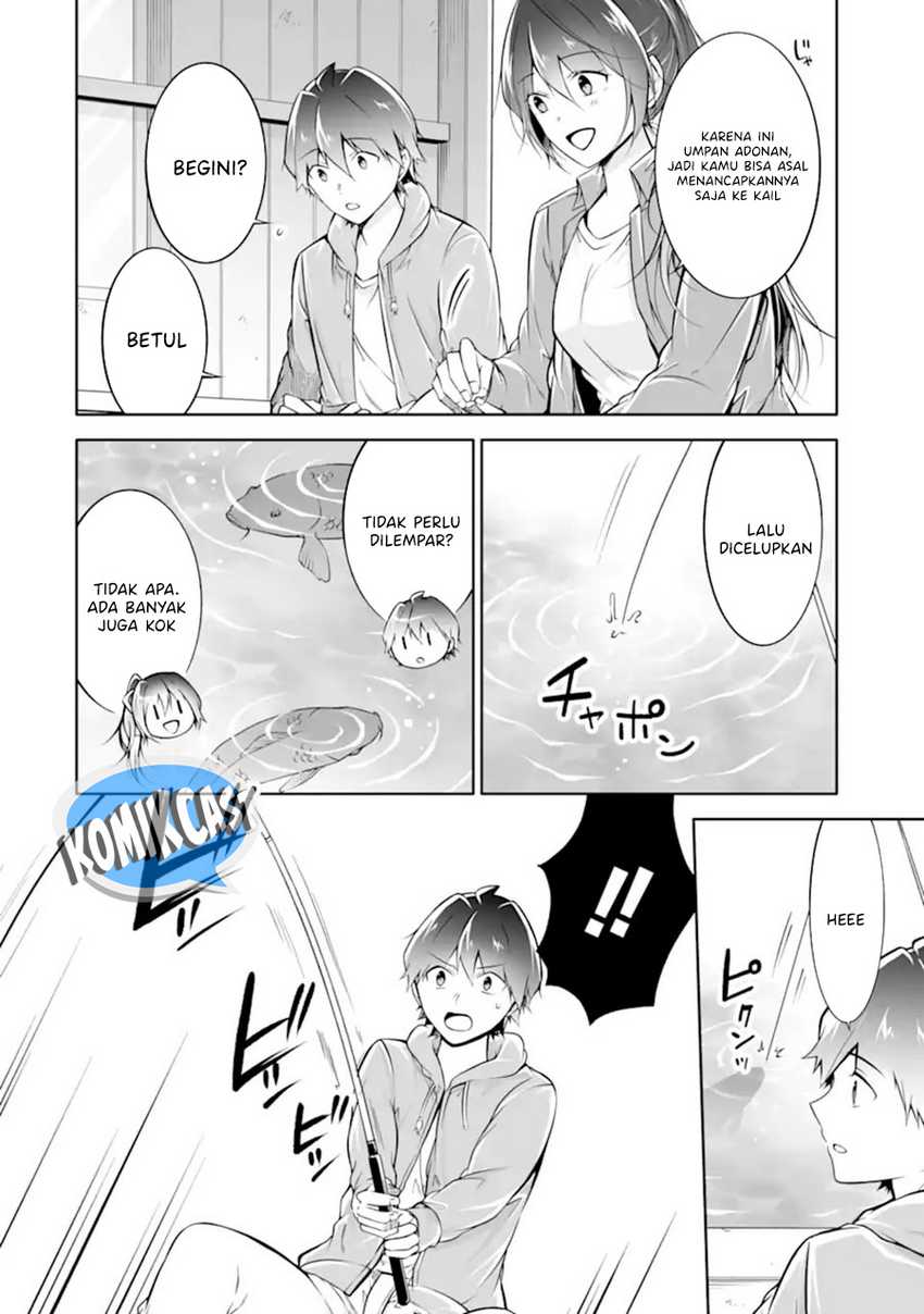 Chuuko demo Koi ga Shitai! Chapter 116 Gambar 5