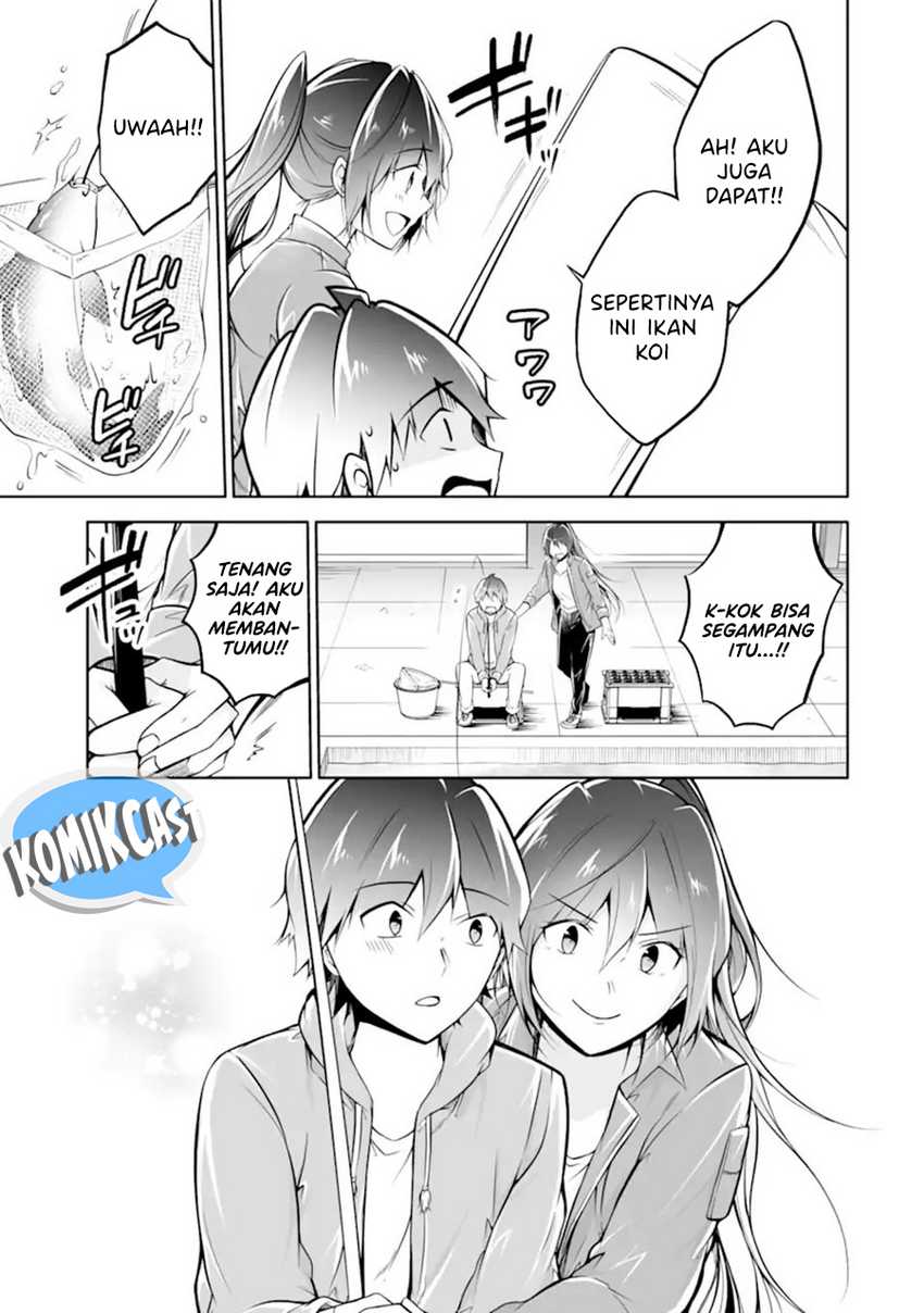 Chuuko demo Koi ga Shitai! Chapter 116 Gambar 6