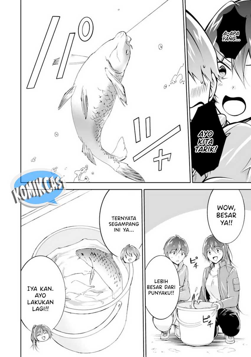 Chuuko demo Koi ga Shitai! Chapter 116 Gambar 7