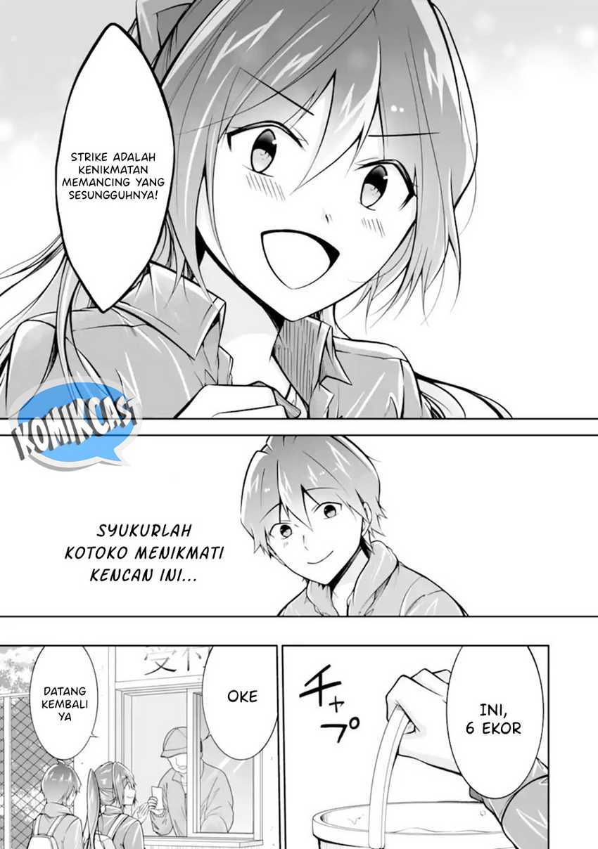 Chuuko demo Koi ga Shitai! Chapter 116 Gambar 8