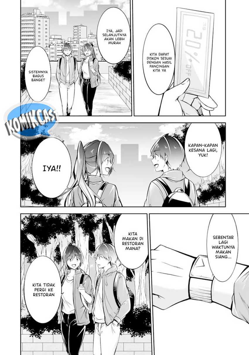 Chuuko demo Koi ga Shitai! Chapter 116 Gambar 9