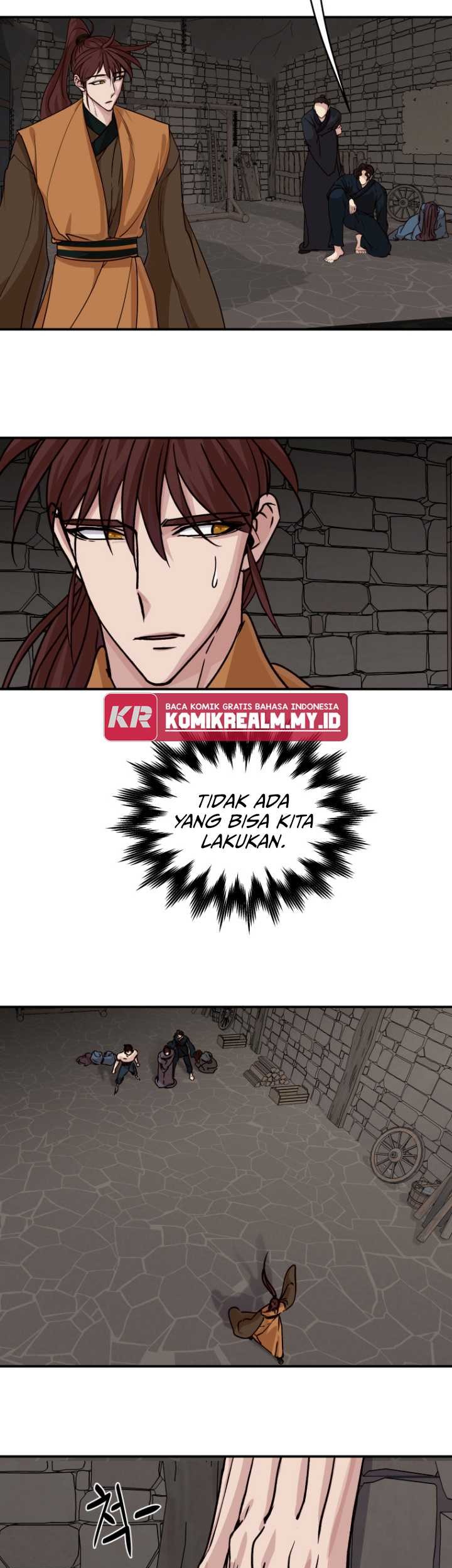 The Heavenly Demon Will Turn the World Upside Down Chapter 54 Gambar 17