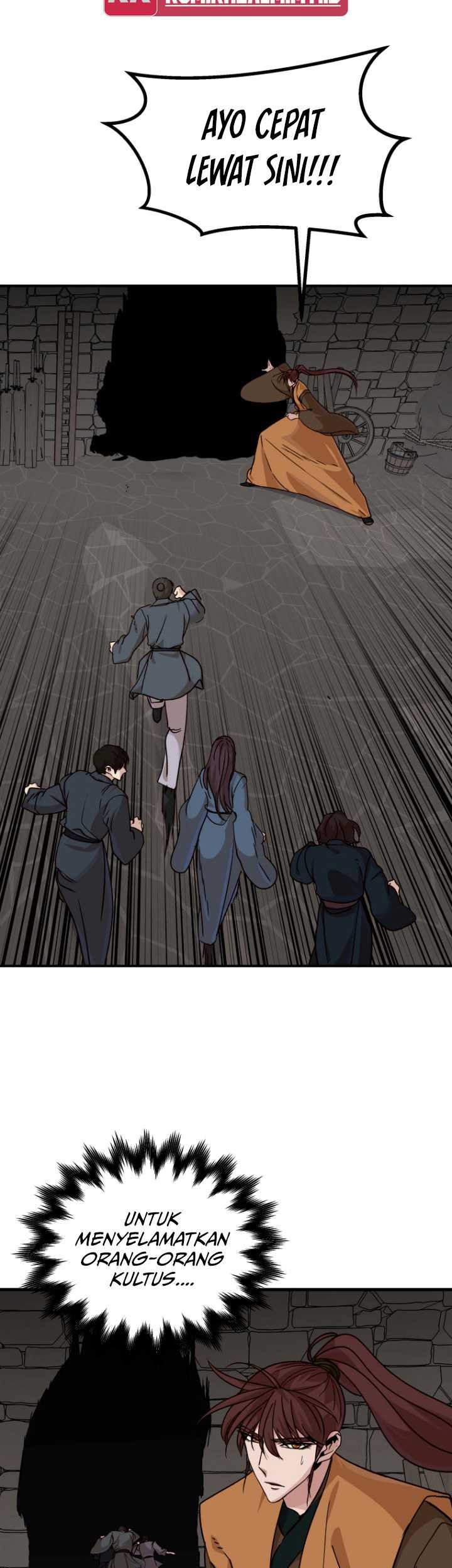 The Heavenly Demon Will Turn the World Upside Down Chapter 54 Gambar 21