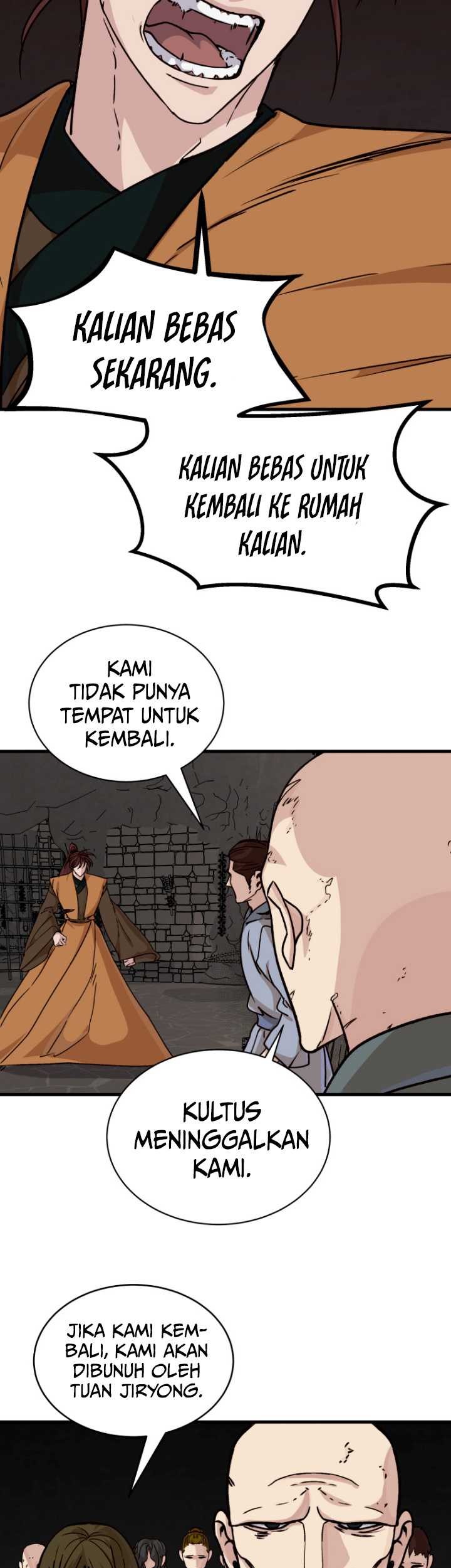 The Heavenly Demon Will Turn the World Upside Down Chapter 54 Gambar 28