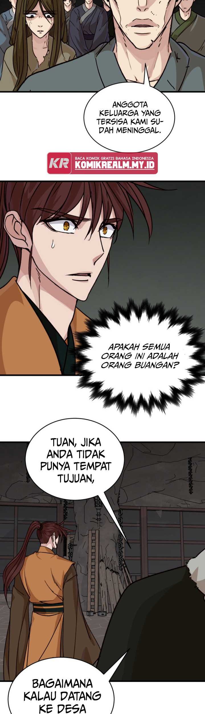 The Heavenly Demon Will Turn the World Upside Down Chapter 54 Gambar 29