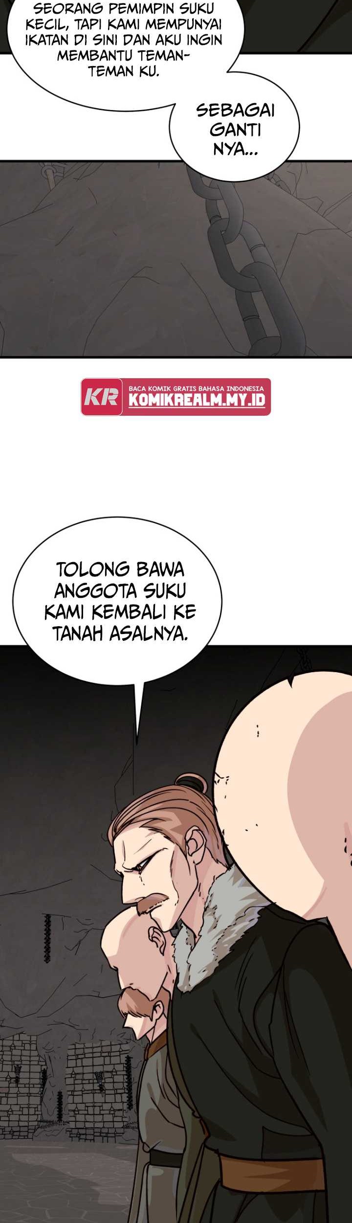 The Heavenly Demon Will Turn the World Upside Down Chapter 54 Gambar 31