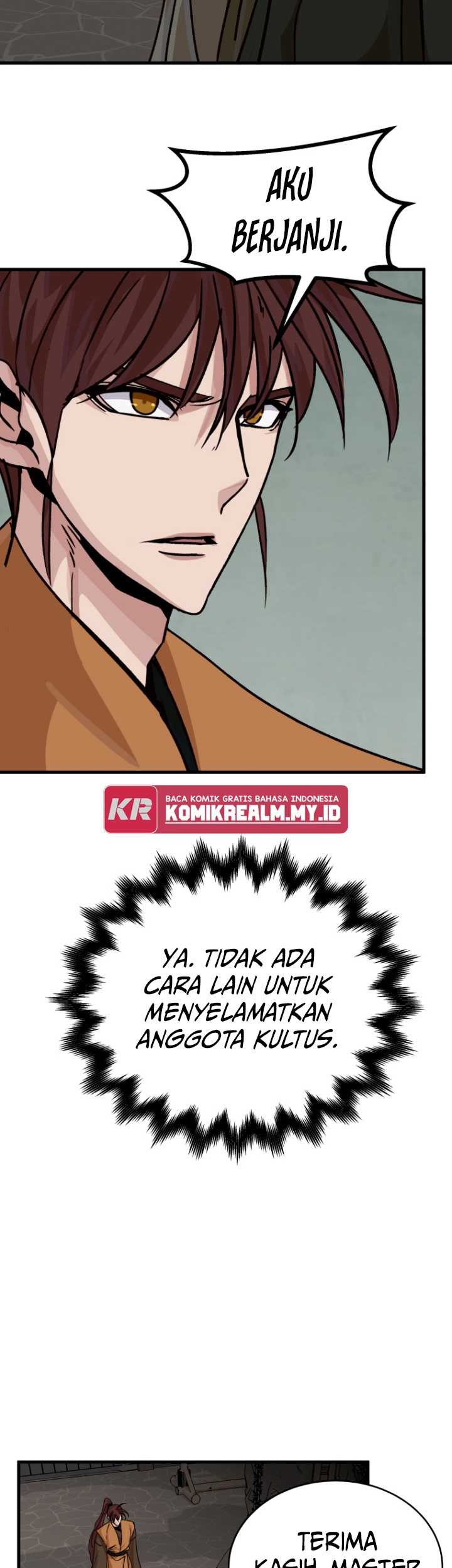 The Heavenly Demon Will Turn the World Upside Down Chapter 54 Gambar 32