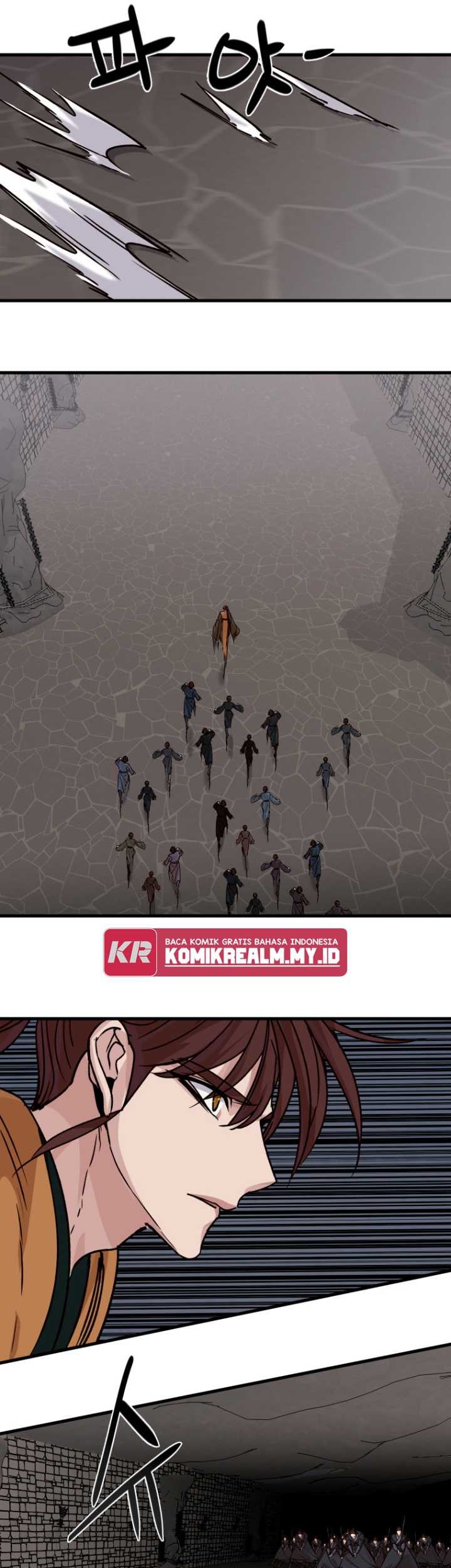 The Heavenly Demon Will Turn the World Upside Down Chapter 54 Gambar 34