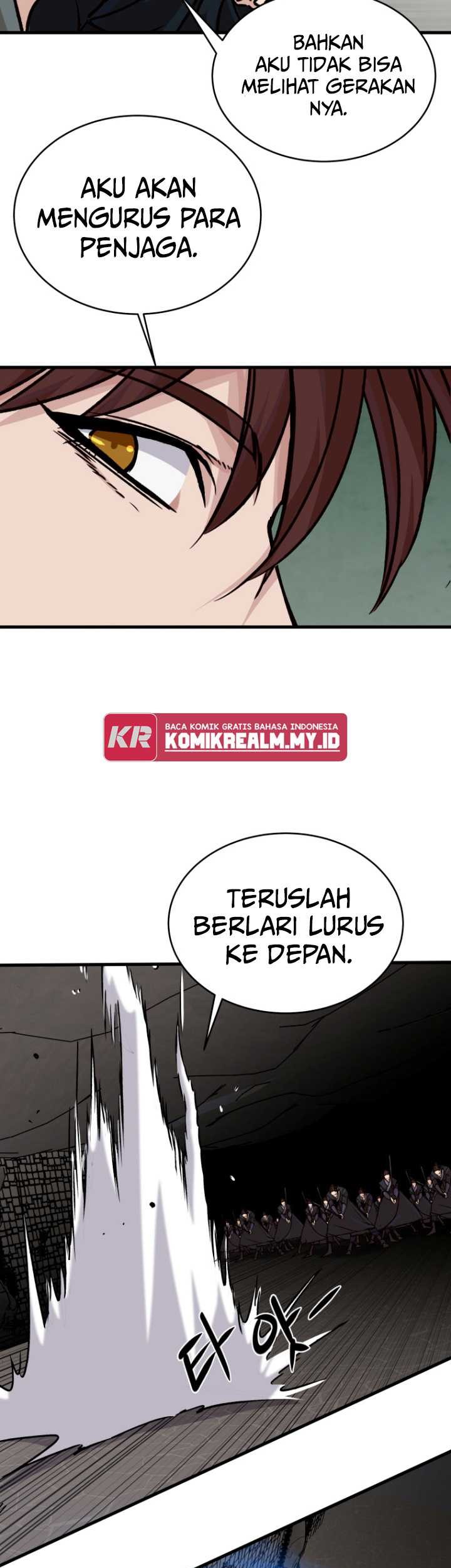 The Heavenly Demon Will Turn the World Upside Down Chapter 54 Gambar 36