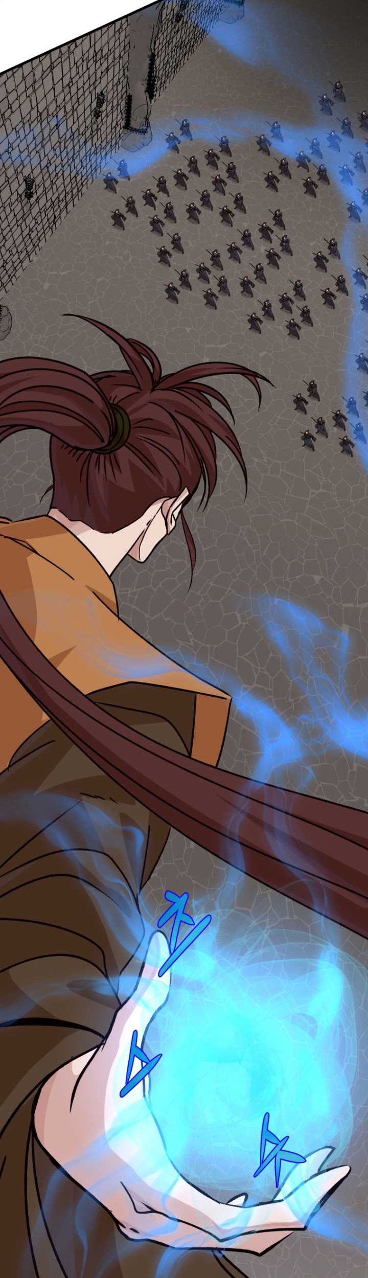 The Heavenly Demon Will Turn the World Upside Down Chapter 54 Gambar 37