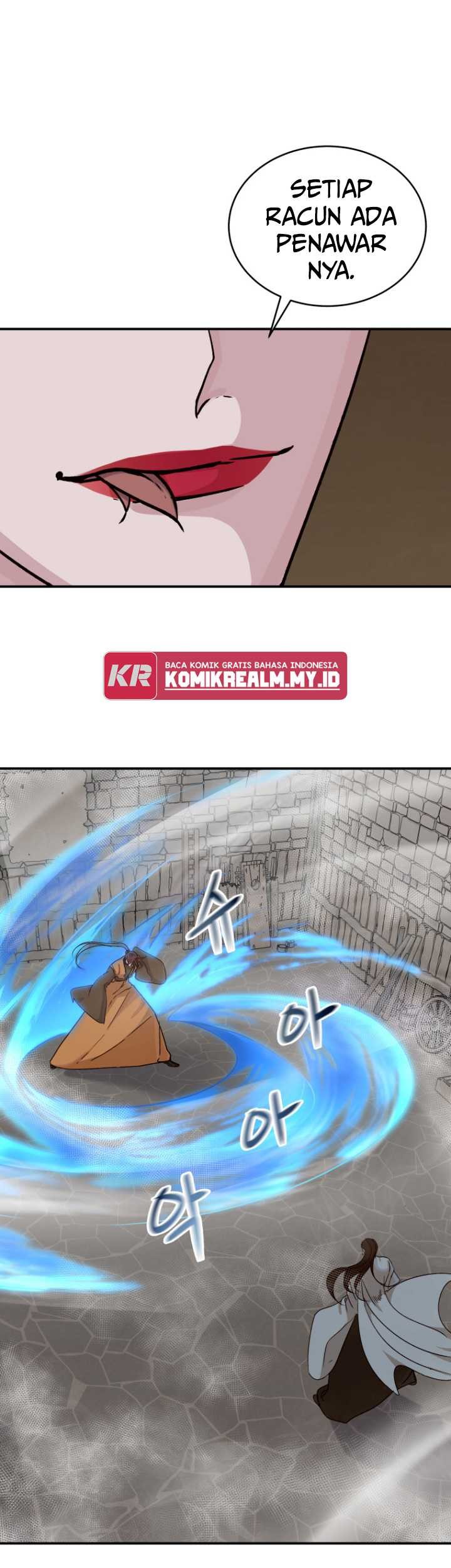 The Heavenly Demon Will Turn the World Upside Down Chapter 54 Gambar 6