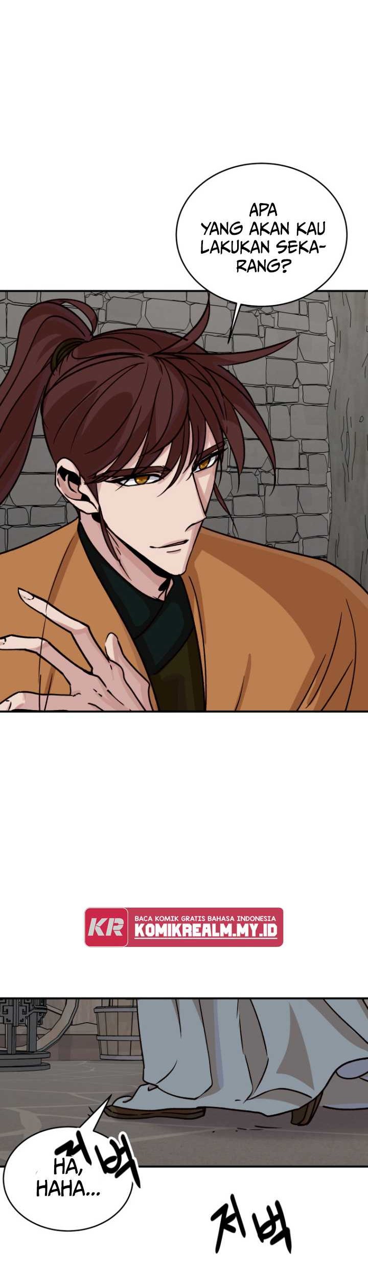 The Heavenly Demon Will Turn the World Upside Down Chapter 54 Gambar 7