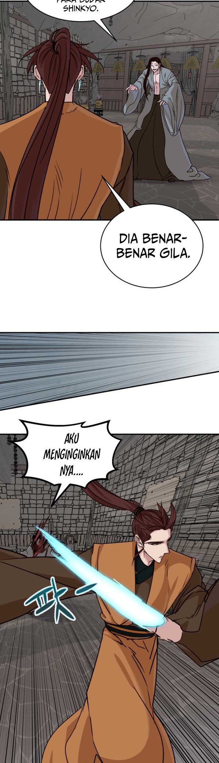 The Heavenly Demon Will Turn the World Upside Down Chapter 54 Gambar 9