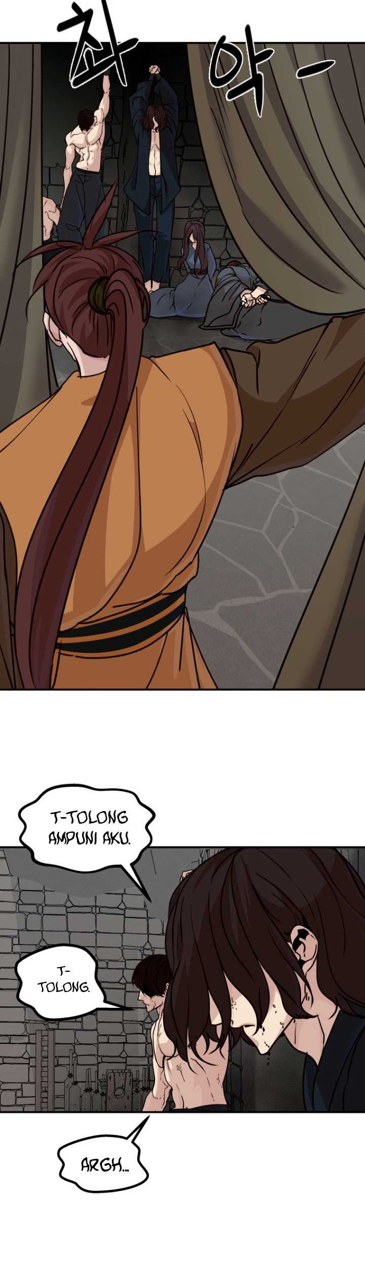 The Heavenly Demon Will Turn the World Upside Down Chapter 54 Gambar 11