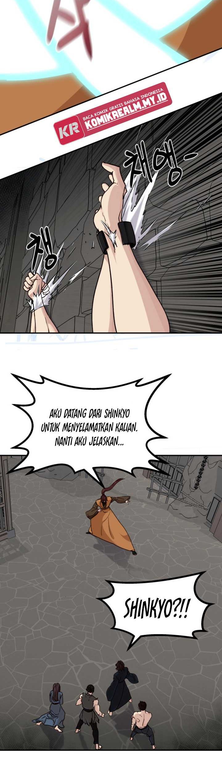 The Heavenly Demon Will Turn the World Upside Down Chapter 54 Gambar 13