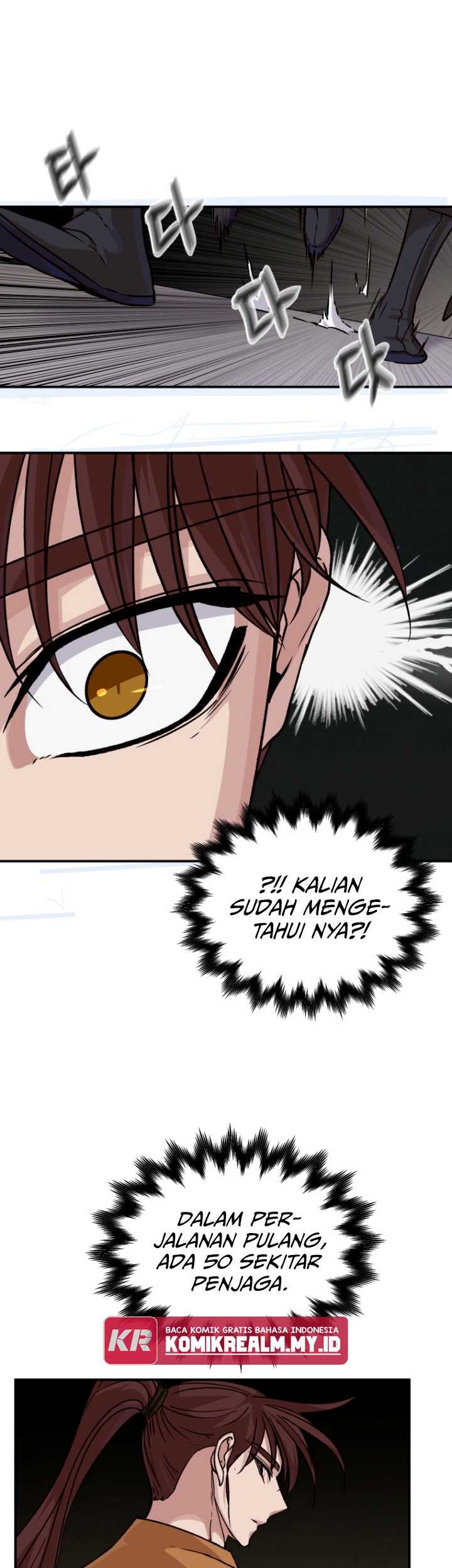 The Heavenly Demon Will Turn the World Upside Down Chapter 54 Gambar 15