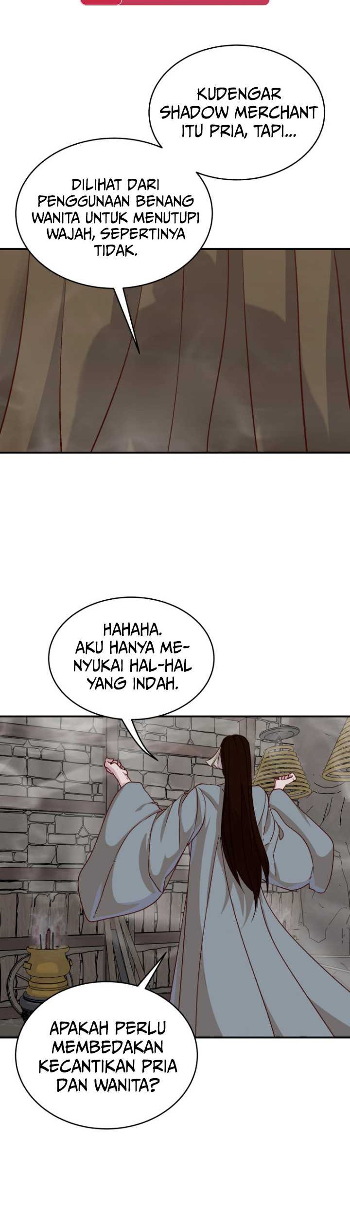 The Heavenly Demon Will Turn the World Upside Down Chapter 53 Gambar 18