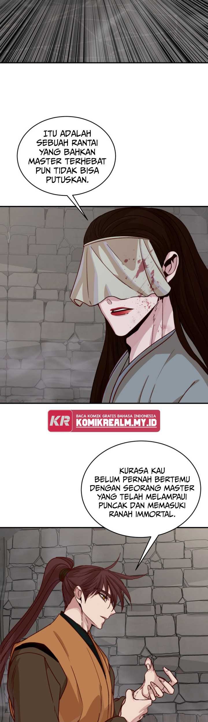 The Heavenly Demon Will Turn the World Upside Down Chapter 53 Gambar 30