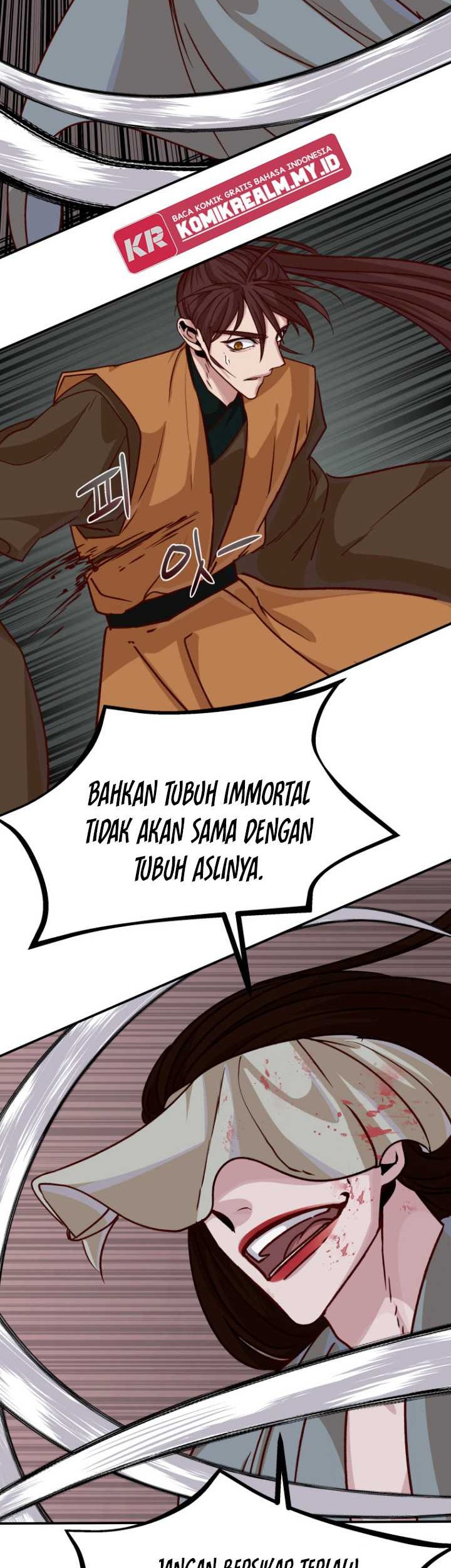 The Heavenly Demon Will Turn the World Upside Down Chapter 53 Gambar 33