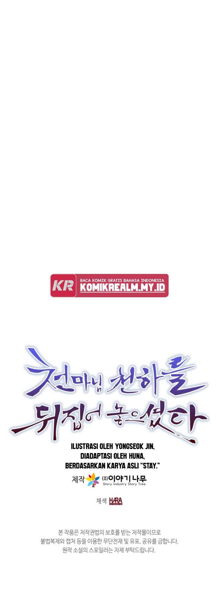 The Heavenly Demon Will Turn the World Upside Down Chapter 53 Gambar 35