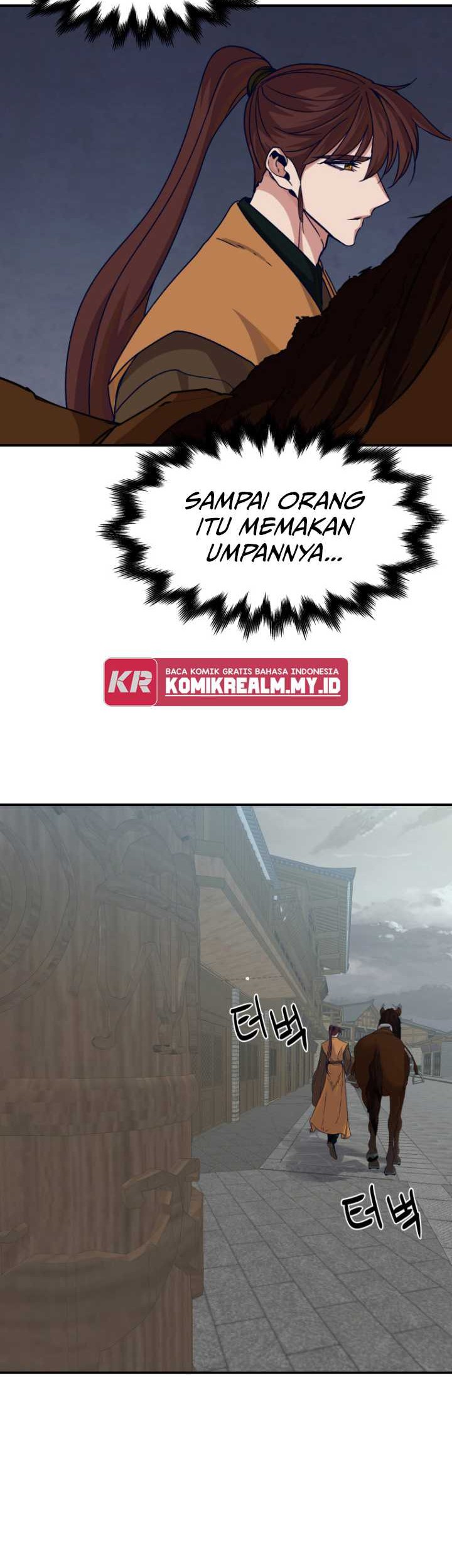 The Heavenly Demon Will Turn the World Upside Down Chapter 53 Gambar 5