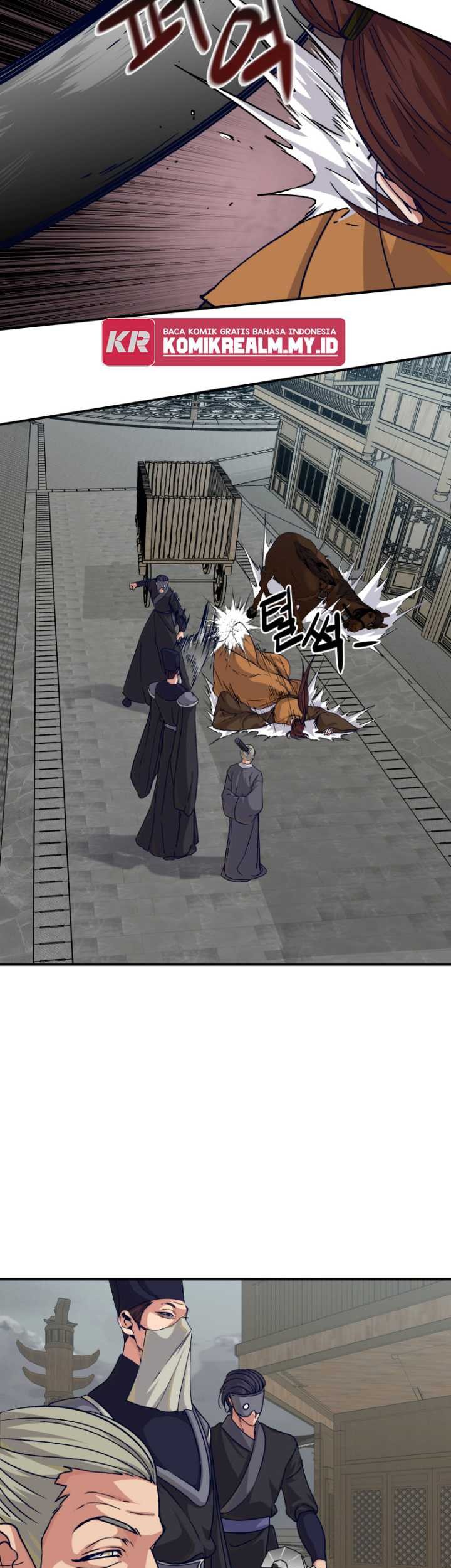 The Heavenly Demon Will Turn the World Upside Down Chapter 53 Gambar 8