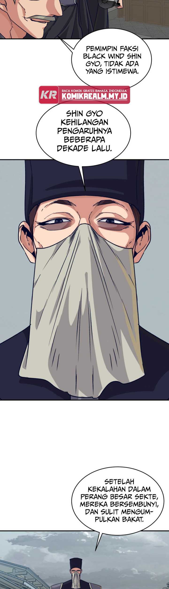 The Heavenly Demon Will Turn the World Upside Down Chapter 53 Gambar 9