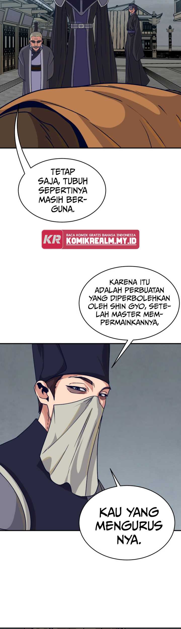 The Heavenly Demon Will Turn the World Upside Down Chapter 53 Gambar 10